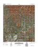 Pinto Mountain Texas Historical topographic map, 1:24000 scale, 7.5 X 7.5 Minute, Year 2012