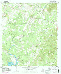 Pipe Creek Texas Historical topographic map, 1:24000 scale, 7.5 X 7.5 Minute, Year 1970