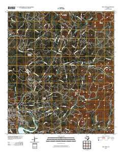 Pipe Creek Texas Historical topographic map, 1:24000 scale, 7.5 X 7.5 Minute, Year 2010