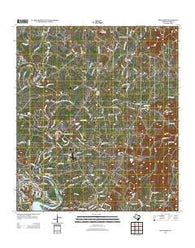 Pipe Creek Texas Historical topographic map, 1:24000 scale, 7.5 X 7.5 Minute, Year 2013