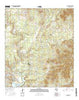 Pipe Creek Texas Current topographic map, 1:24000 scale, 7.5 X 7.5 Minute, Year 2016