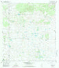 Pita Camp Texas Historical topographic map, 1:24000 scale, 7.5 X 7.5 Minute, Year 1956