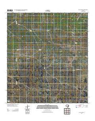 Pita Camp Texas Historical topographic map, 1:24000 scale, 7.5 X 7.5 Minute, Year 2013
