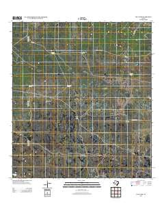Pita Camp Texas Historical topographic map, 1:24000 scale, 7.5 X 7.5 Minute, Year 2013