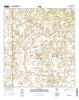 Pita Camp Texas Current topographic map, 1:24000 scale, 7.5 X 7.5 Minute, Year 2016
