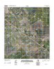 Placedo Texas Historical topographic map, 1:24000 scale, 7.5 X 7.5 Minute, Year 2013
