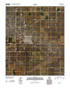 Plains Texas Historical topographic map, 1:24000 scale, 7.5 X 7.5 Minute, Year 2010