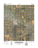 Plains Texas Historical topographic map, 1:24000 scale, 7.5 X 7.5 Minute, Year 2012