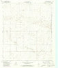 Plains 1 SW Texas Historical topographic map, 1:24000 scale, 7.5 X 7.5 Minute, Year 1970