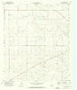 Plains NW Texas Historical topographic map, 1:24000 scale, 7.5 X 7.5 Minute, Year 1971