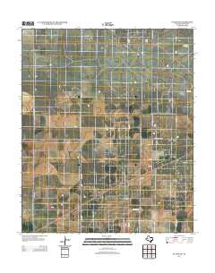Plains NW Texas Historical topographic map, 1:24000 scale, 7.5 X 7.5 Minute, Year 2012
