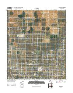 Plains SE Texas Historical topographic map, 1:24000 scale, 7.5 X 7.5 Minute, Year 2012