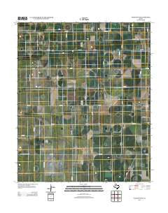 Plainview SE Texas Historical topographic map, 1:24000 scale, 7.5 X 7.5 Minute, Year 2012