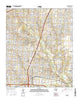 Plano Texas Current topographic map, 1:24000 scale, 7.5 X 7.5 Minute, Year 2016