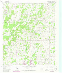 Pleasant Grove Texas Historical topographic map, 1:24000 scale, 7.5 X 7.5 Minute, Year 1960