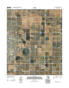 Pleasant Hill Texas Historical topographic map, 1:24000 scale, 7.5 X 7.5 Minute, Year 2012