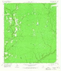 Plum Grove Texas Historical topographic map, 1:24000 scale, 7.5 X 7.5 Minute, Year 1959