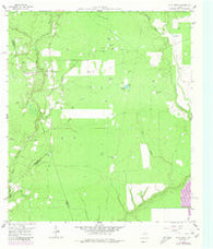 Plum Grove Texas Historical topographic map, 1:24000 scale, 7.5 X 7.5 Minute, Year 1959