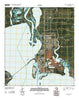 Point Comfort Texas Historical topographic map, 1:24000 scale, 7.5 X 7.5 Minute, Year 2010