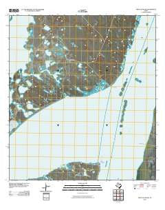 Point of Rocks Texas Historical topographic map, 1:24000 scale, 7.5 X 7.5 Minute, Year 2010