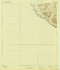 Polvo Texas Historical topographic map, 1:125000 scale, 30 X 30 Minute, Year 1896