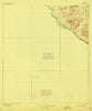 Polvo Texas Historical topographic map, 1:125000 scale, 30 X 30 Minute, Year 1896