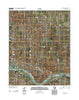 Pond Creek Texas Historical topographic map, 1:24000 scale, 7.5 X 7.5 Minute, Year 2012