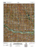 Pond Creek NW Texas Historical topographic map, 1:24000 scale, 7.5 X 7.5 Minute, Year 2010