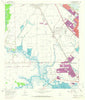Port Acres Texas Historical topographic map, 1:24000 scale, 7.5 X 7.5 Minute, Year 1962