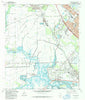 Port Acres Texas Historical topographic map, 1:24000 scale, 7.5 X 7.5 Minute, Year 1993