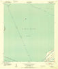Port Bolivar Texas Historical topographic map, 1:24000 scale, 7.5 X 7.5 Minute, Year 1943