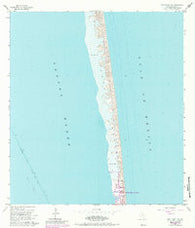 Port Isabel NW Texas Historical topographic map, 1:24000 scale, 7.5 X 7.5 Minute, Year 1955