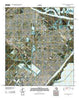 Port Arthur North Texas Historical topographic map, 1:24000 scale, 7.5 X 7.5 Minute, Year 2010