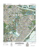 Port Arthur North Texas Historical topographic map, 1:24000 scale, 7.5 X 7.5 Minute, Year 2013