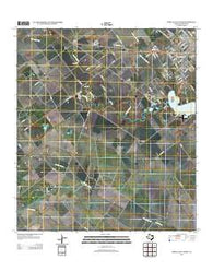 Port Lavaca West Texas Historical topographic map, 1:24000 scale, 7.5 X 7.5 Minute, Year 2013
