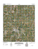 Poteet Texas Historical topographic map, 1:24000 scale, 7.5 X 7.5 Minute, Year 2013