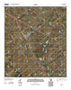 Poth Texas Historical topographic map, 1:24000 scale, 7.5 X 7.5 Minute, Year 2010