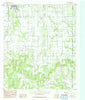 Potosi Texas Historical topographic map, 1:24000 scale, 7.5 X 7.5 Minute, Year 1984