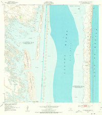 Potrero Cortado Texas Historical topographic map, 1:24000 scale, 7.5 X 7.5 Minute, Year 1952