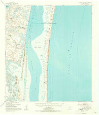 Potrero Cortado Texas Historical topographic map, 1:62500 scale, 15 X 15 Minute, Year 1955