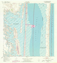 Potrero Cortado Texas Historical topographic map, 1:24000 scale, 7.5 X 7.5 Minute, Year 1952