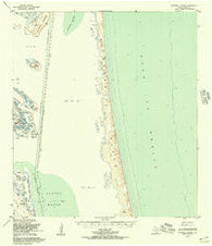 Potrero Lopeno Texas Historical topographic map, 1:62500 scale, 15 X 15 Minute, Year 1952