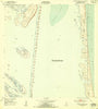 Potrero Lopeno NW Texas Historical topographic map, 1:24000 scale, 7.5 X 7.5 Minute, Year 1951