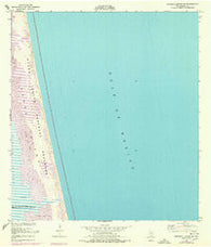 Potrero Lopeno SE Texas Historical topographic map, 1:24000 scale, 7.5 X 7.5 Minute, Year 1952