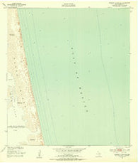 Potrero Lopeno SE Texas Historical topographic map, 1:24000 scale, 7.5 X 7.5 Minute, Year 1952