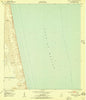 Potrero Lopeno SE Texas Historical topographic map, 1:24000 scale, 7.5 X 7.5 Minute, Year 1952