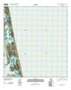 Potrero Lopeno SE Texas Historical topographic map, 1:24000 scale, 7.5 X 7.5 Minute, Year 2010