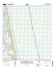 Potrero Lopeno SE Texas Current topographic map, 1:24000 scale, 7.5 X 7.5 Minute, Year 2016
