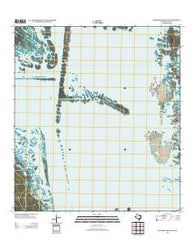 Potrero Lopeno SW Texas Historical topographic map, 1:24000 scale, 7.5 X 7.5 Minute, Year 2013