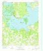 Potters Point Texas Historical topographic map, 1:24000 scale, 7.5 X 7.5 Minute, Year 1962